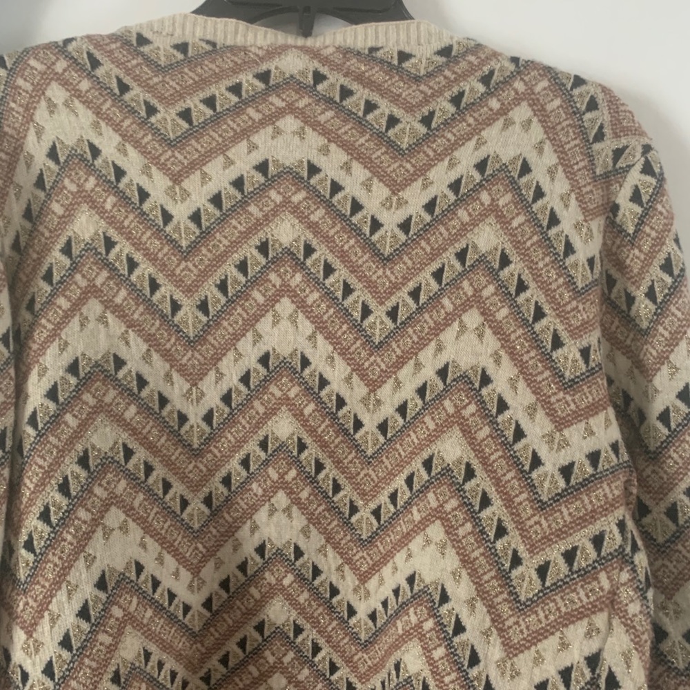 Freeway cardigan